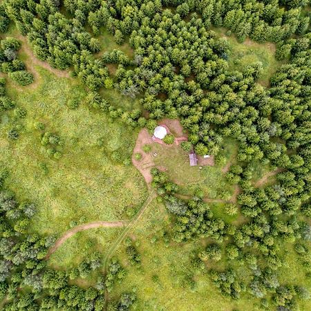 Kuusehaldja Glamping Hotel Kohila ภายนอก รูปภาพ