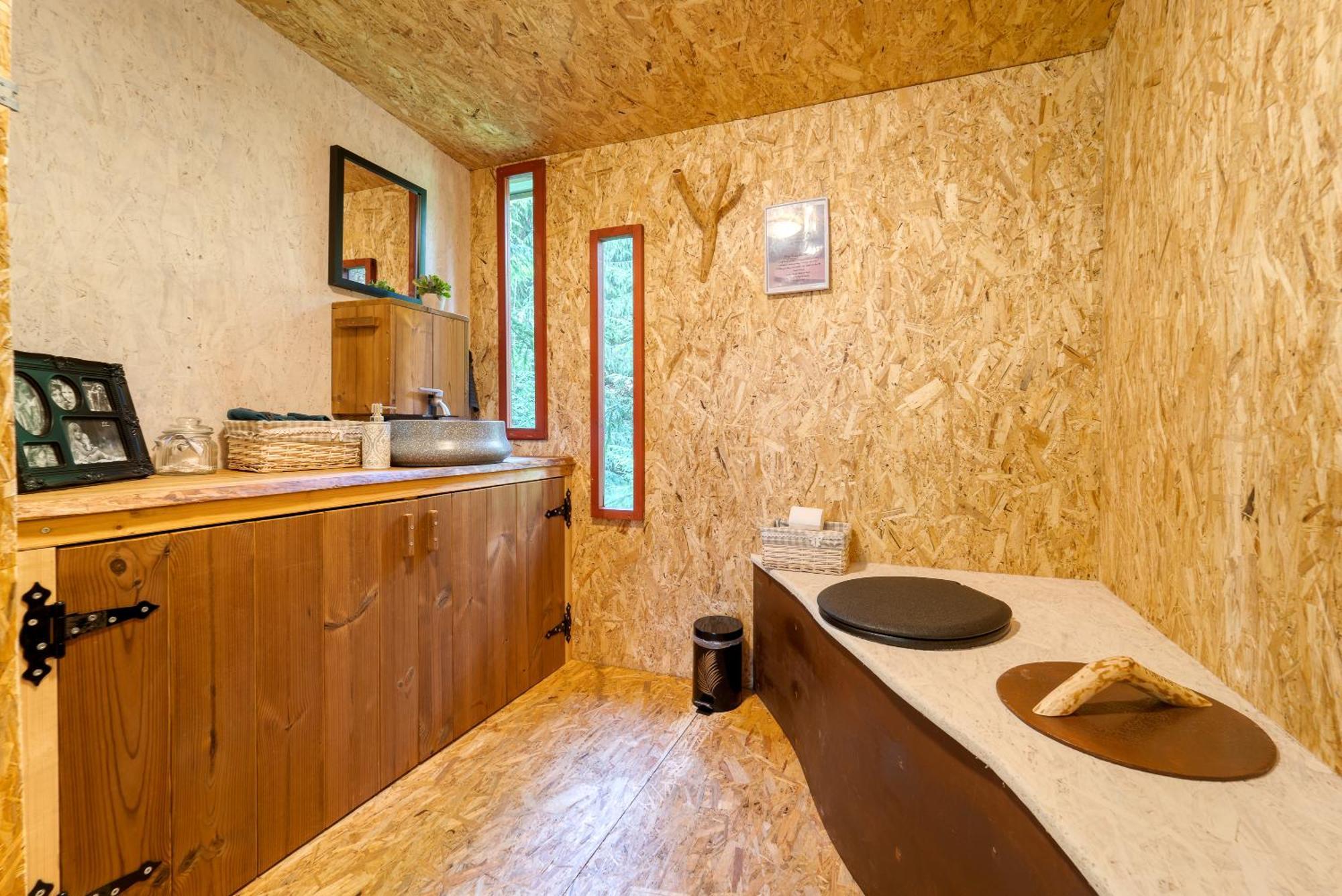 Kuusehaldja Glamping Hotel Kohila ภายนอก รูปภาพ