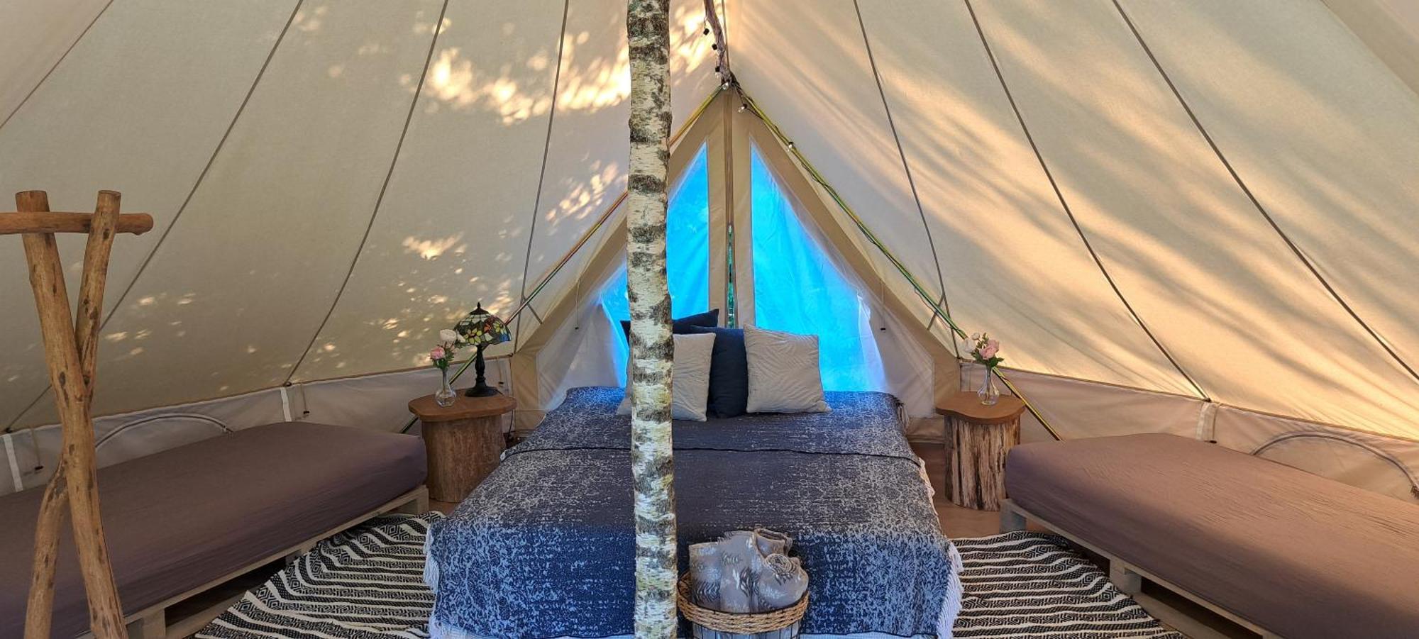 Kuusehaldja Glamping Hotel Kohila ห้อง รูปภาพ